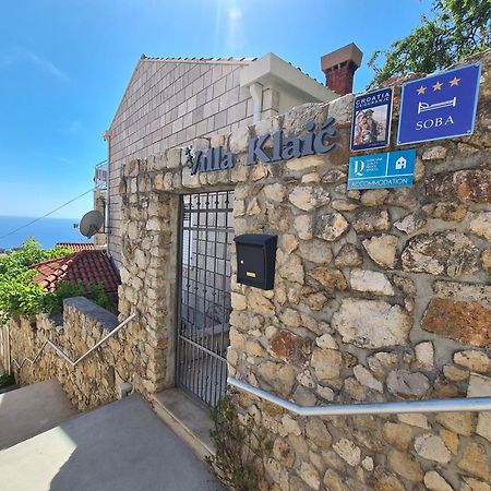 Villa Klaic Origin Dubrovnik Exterior photo